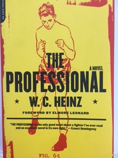 Hemingway’s favorite fight novel