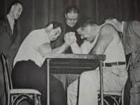 George Plimpton Broke My&nbsp;Arm