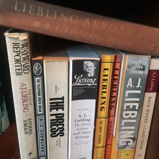 A life measured in Tavel bottles, newspapers, epic meals and epic fights. 